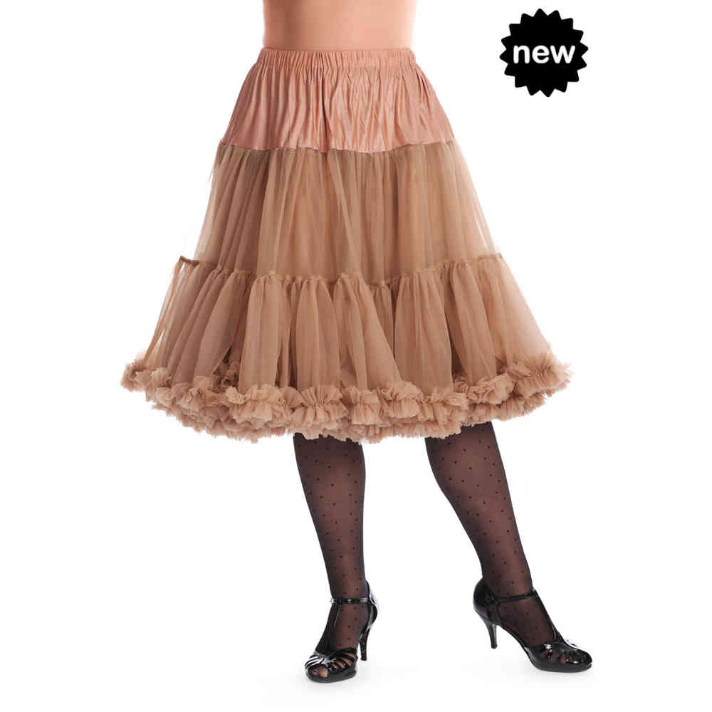 Banned - Lifeforms Jupon/petticoat - Beige
